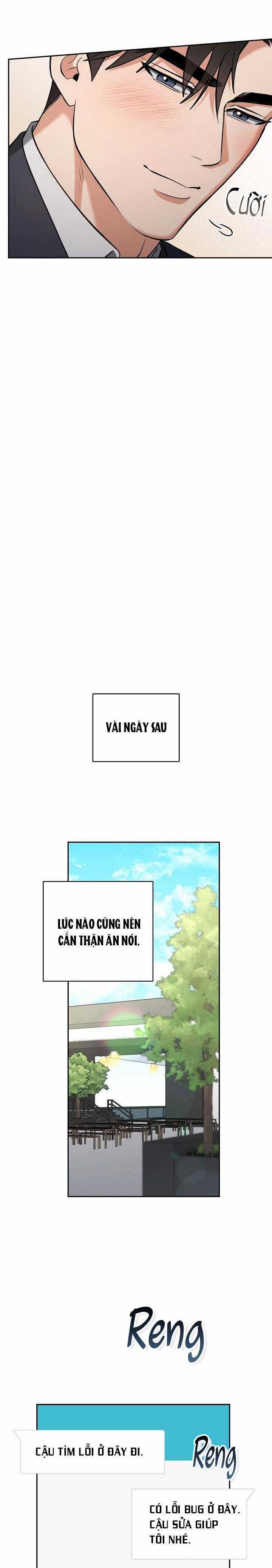 Romance Not Romantic Chapter 17 trang 20