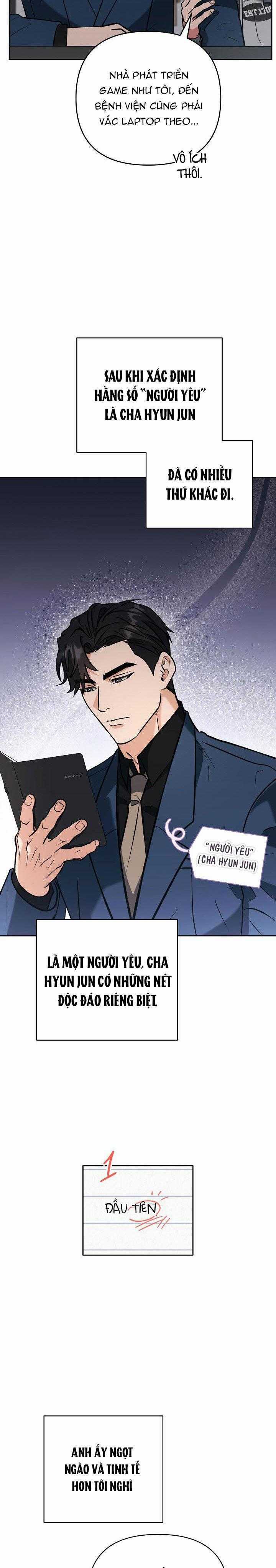 Romance Not Romantic Chapter 17 trang 22