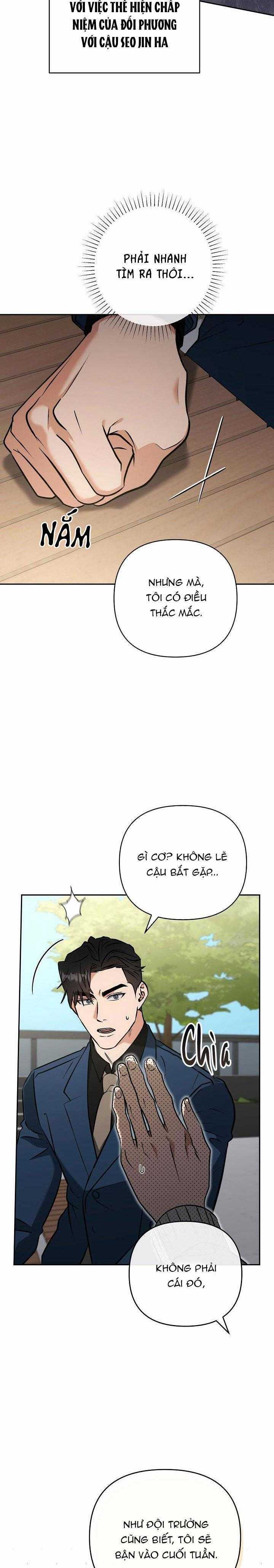 Romance Not Romantic Chapter 17 trang 27