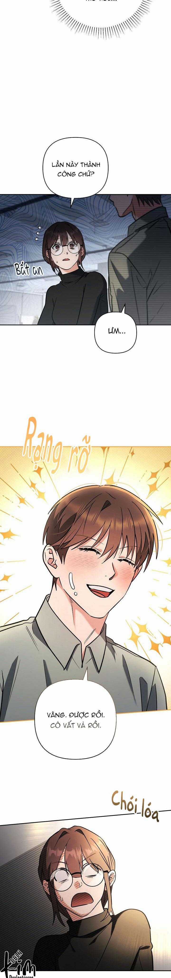 Romance Not Romantic Chapter 17 trang 3