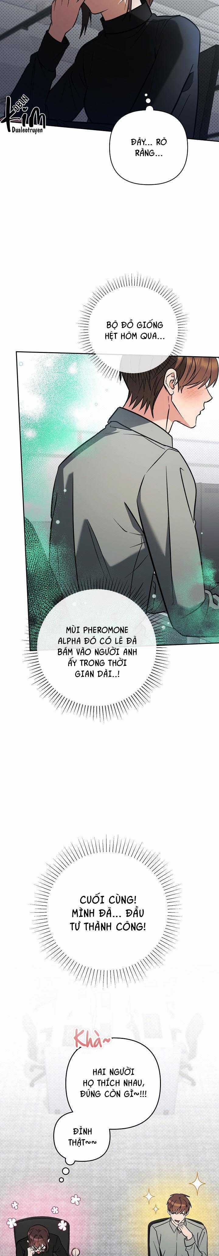 Romance Not Romantic Chapter 17 trang 5