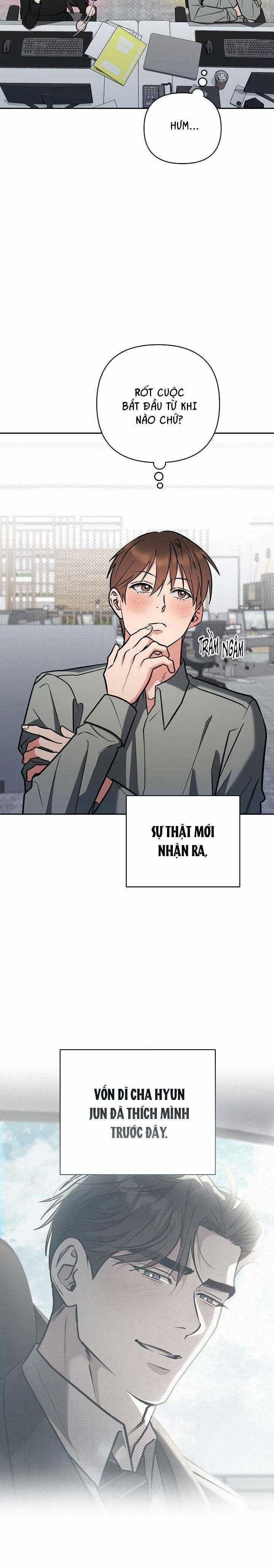 Romance Not Romantic Chapter 17 trang 6