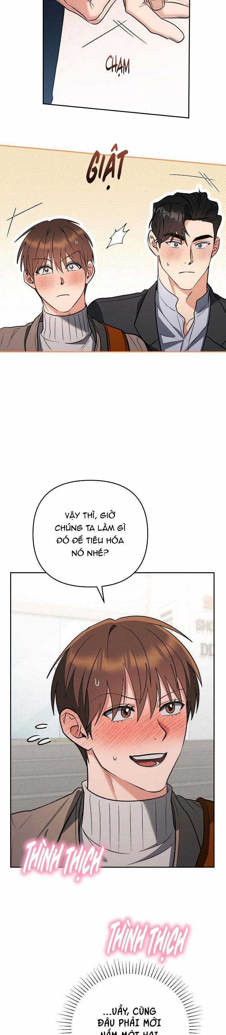 Romance Not Romantic Chapter 18 trang 12