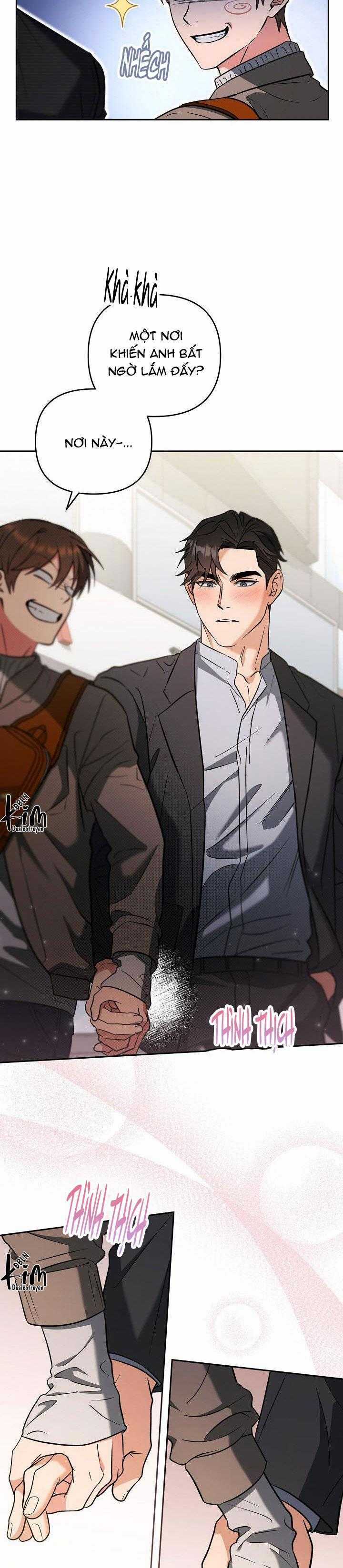 Romance Not Romantic Chapter 18 trang 14