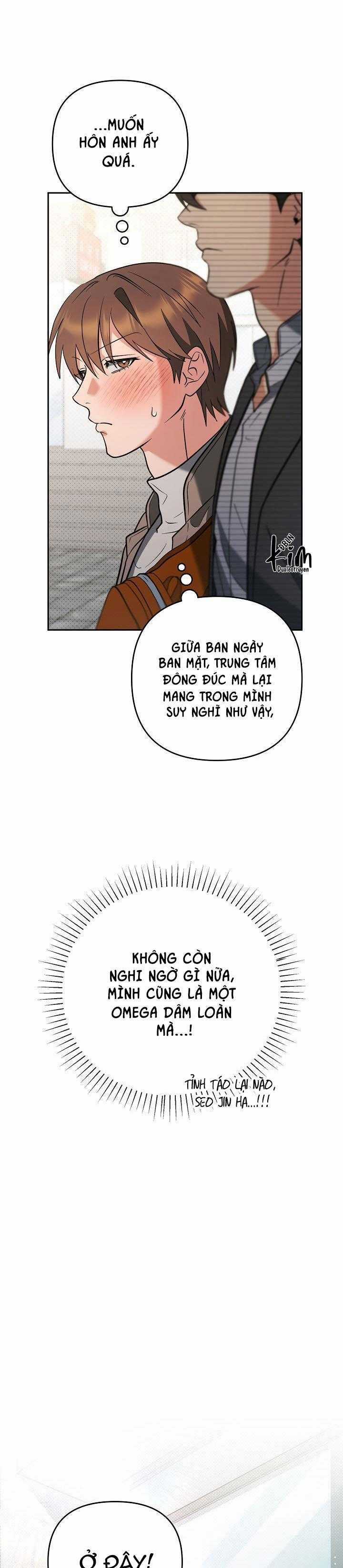 Romance Not Romantic Chapter 18 trang 16