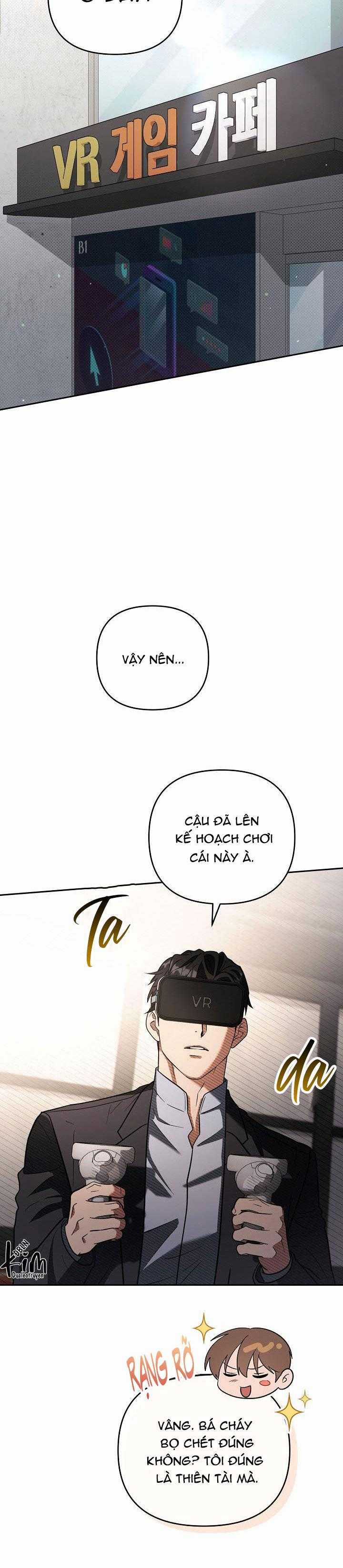 Romance Not Romantic Chapter 18 trang 17