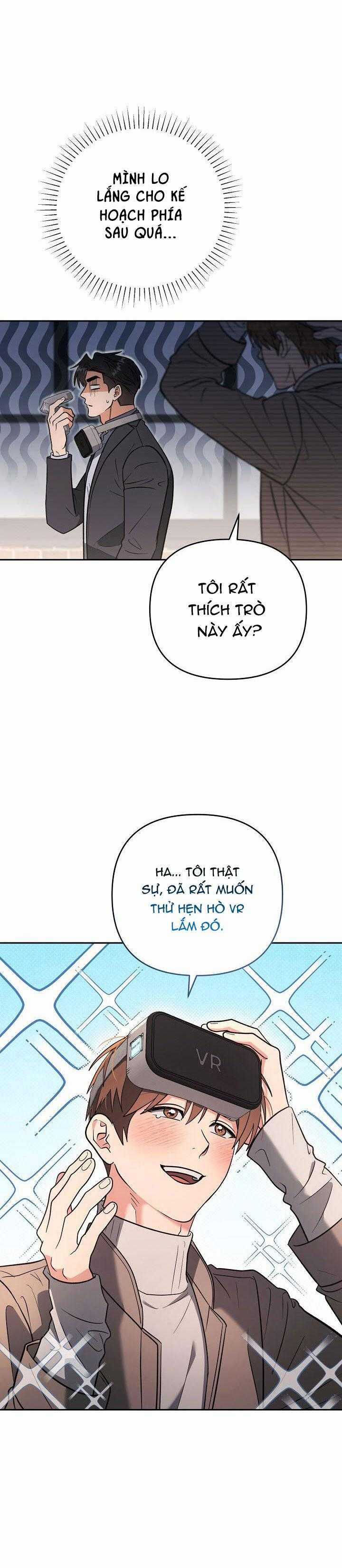 Romance Not Romantic Chapter 18 trang 18