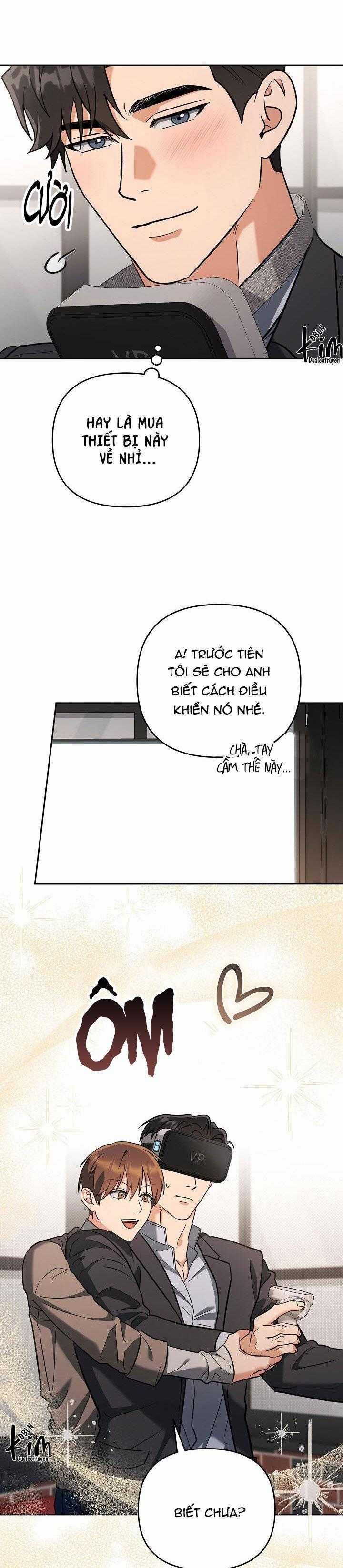 Romance Not Romantic Chapter 18 trang 19