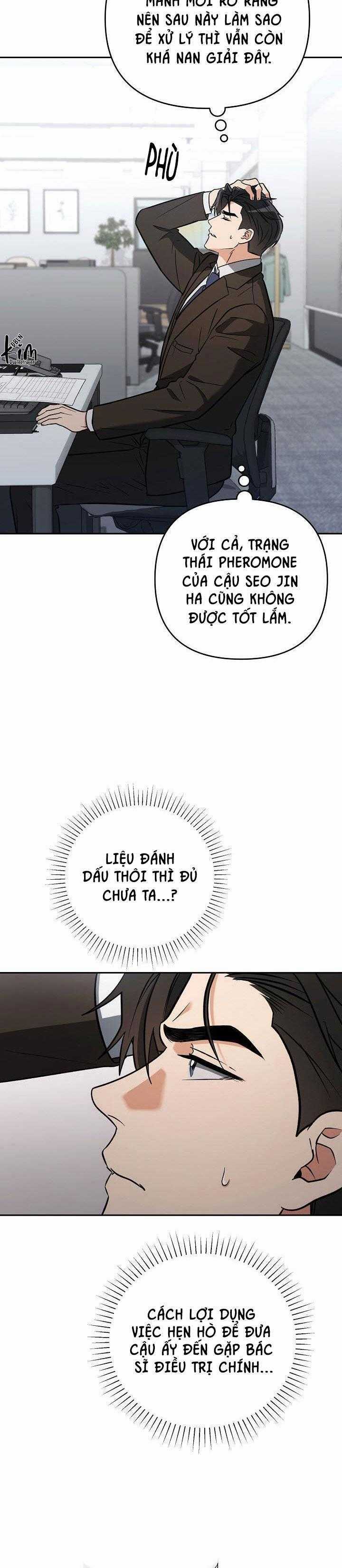 Romance Not Romantic Chapter 18 trang 2