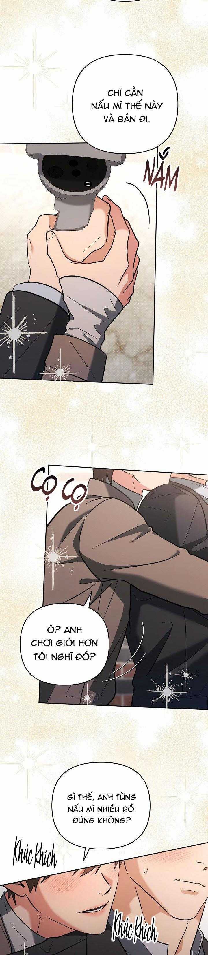 Romance Not Romantic Chapter 18 trang 20