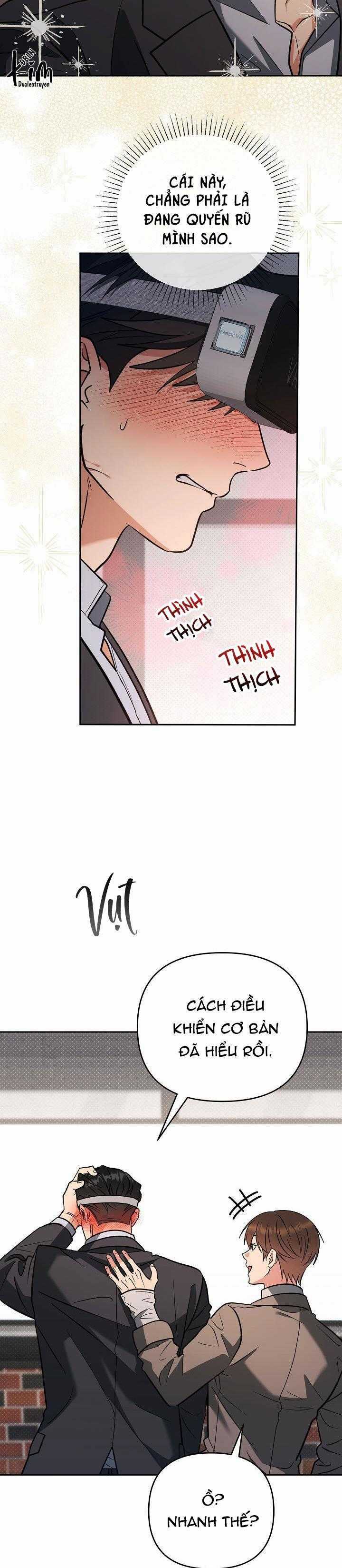 Romance Not Romantic Chapter 18 trang 21