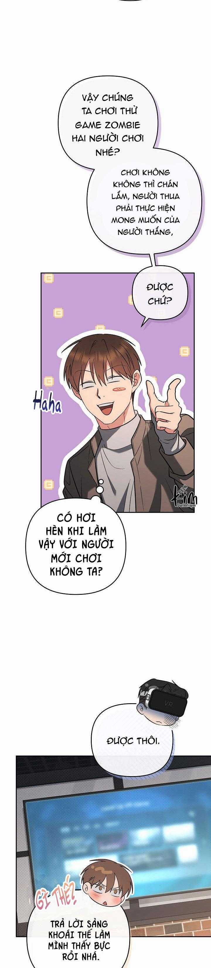 Romance Not Romantic Chapter 18 trang 22