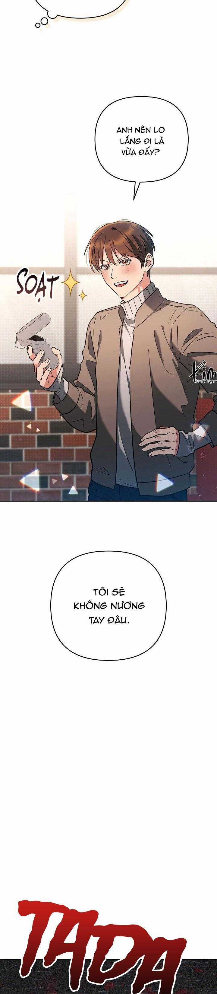 Romance Not Romantic Chapter 18 trang 23