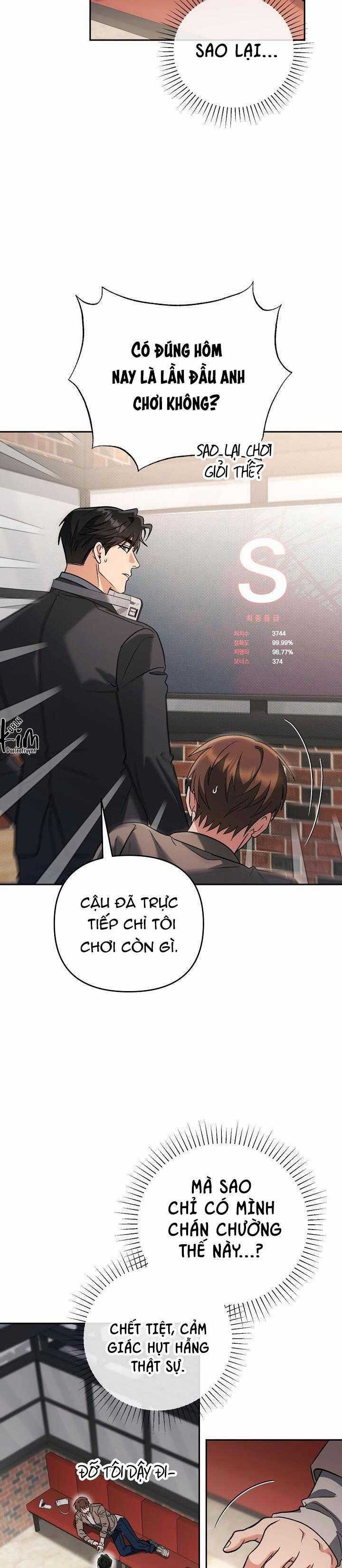 Romance Not Romantic Chapter 18 trang 25