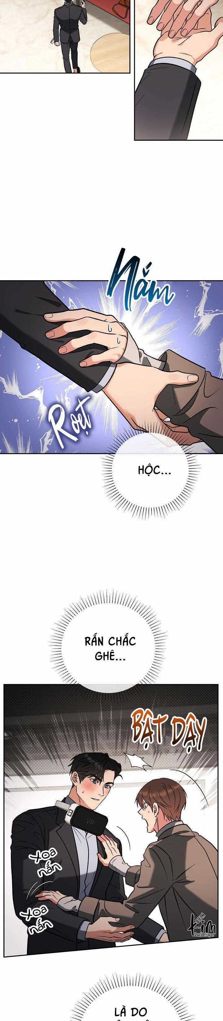 Romance Not Romantic Chapter 18 trang 26