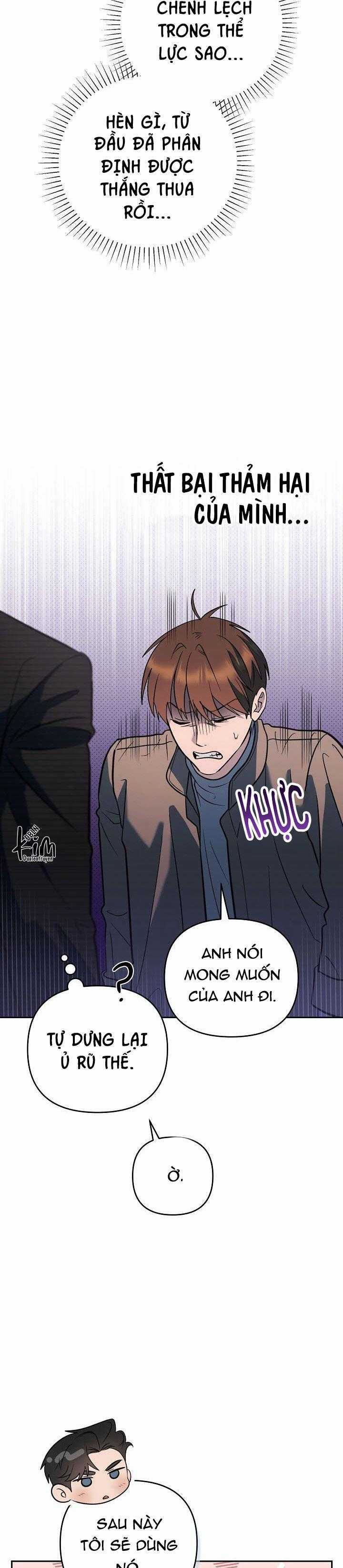 Romance Not Romantic Chapter 18 trang 27