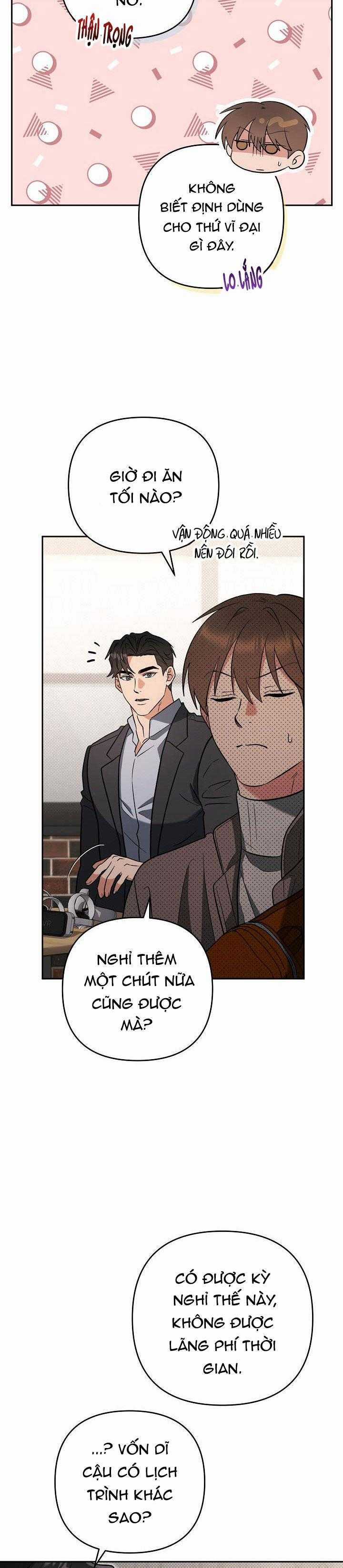 Romance Not Romantic Chapter 18 trang 28