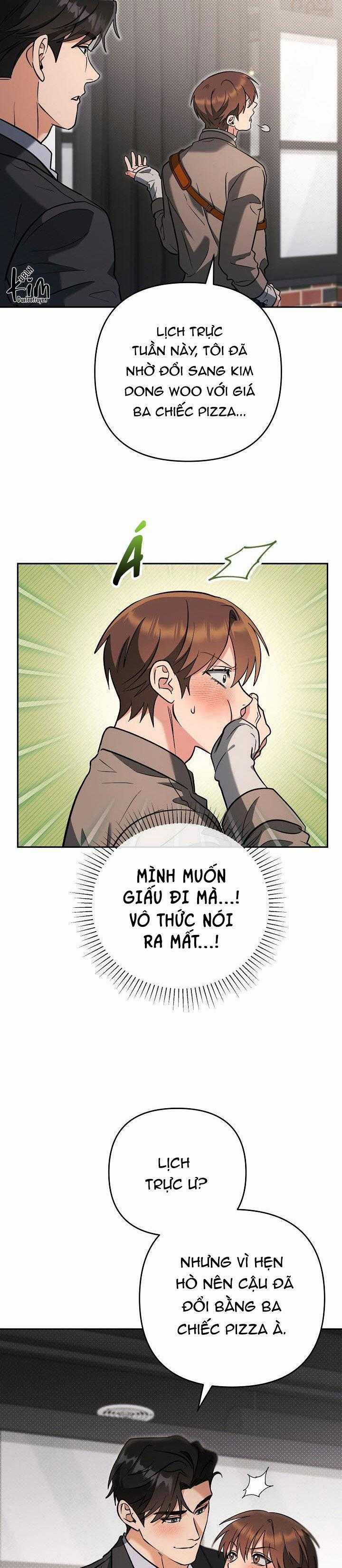 Romance Not Romantic Chapter 18 trang 29