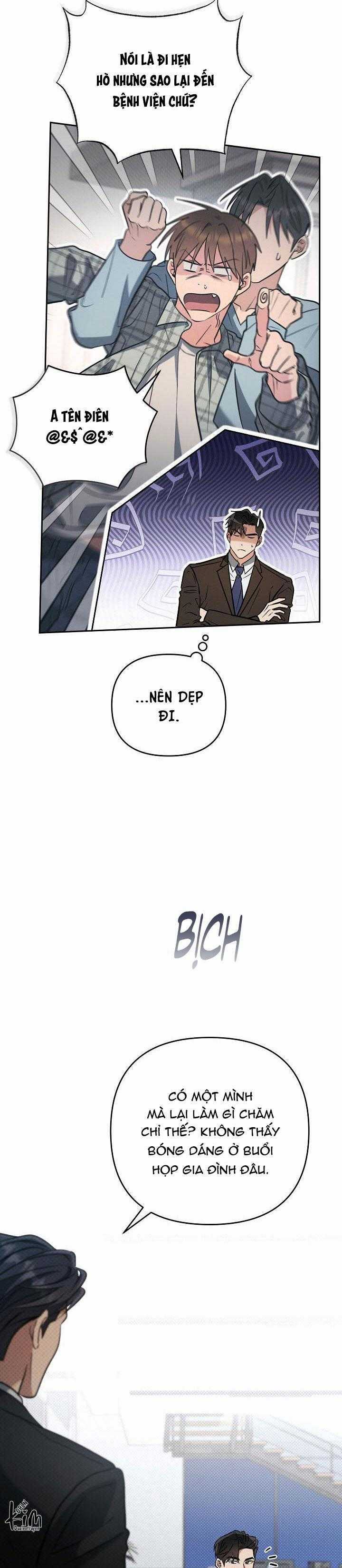 Romance Not Romantic Chapter 18 trang 3