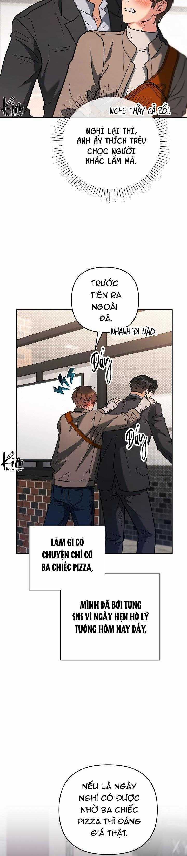 Romance Not Romantic Chapter 18 trang 30