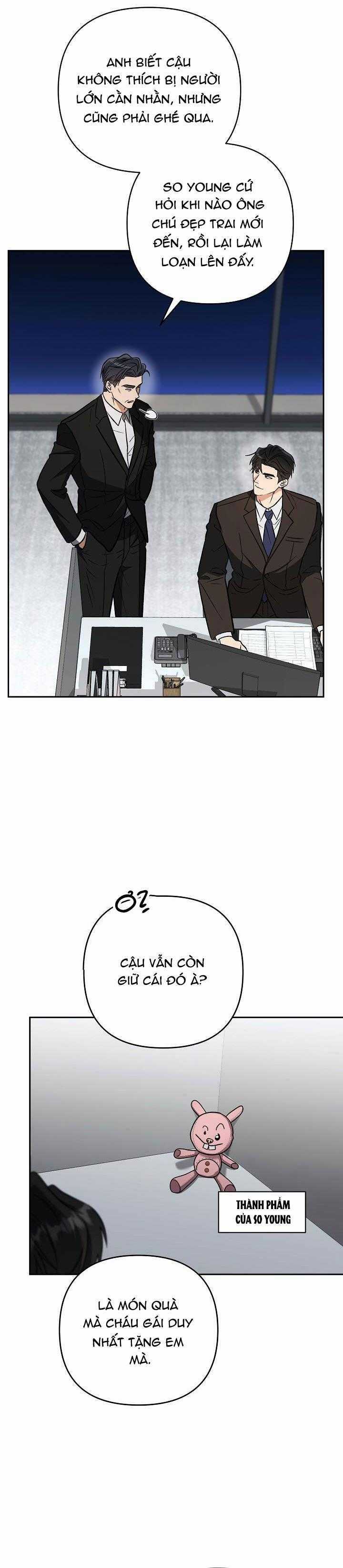 Romance Not Romantic Chapter 18 trang 5