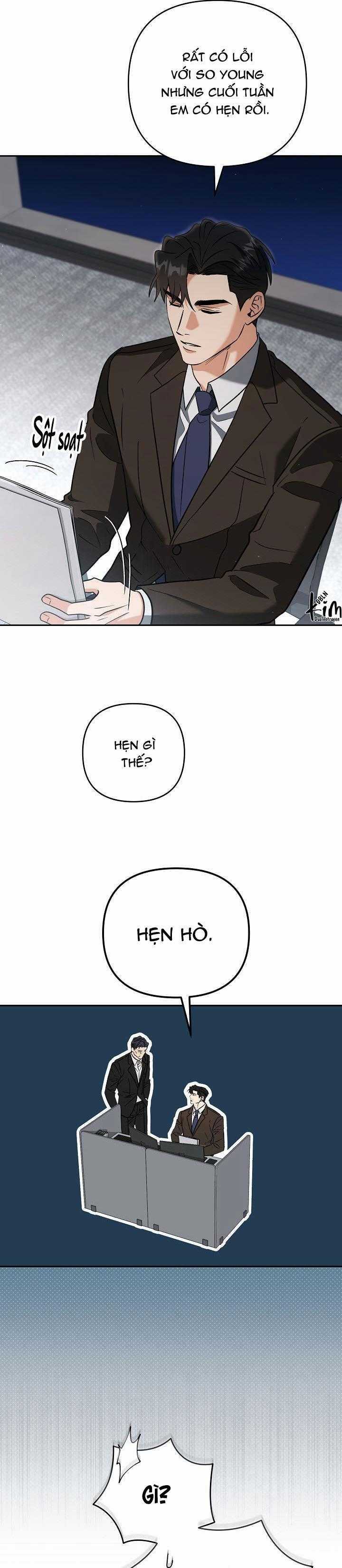 Romance Not Romantic Chapter 18 trang 6