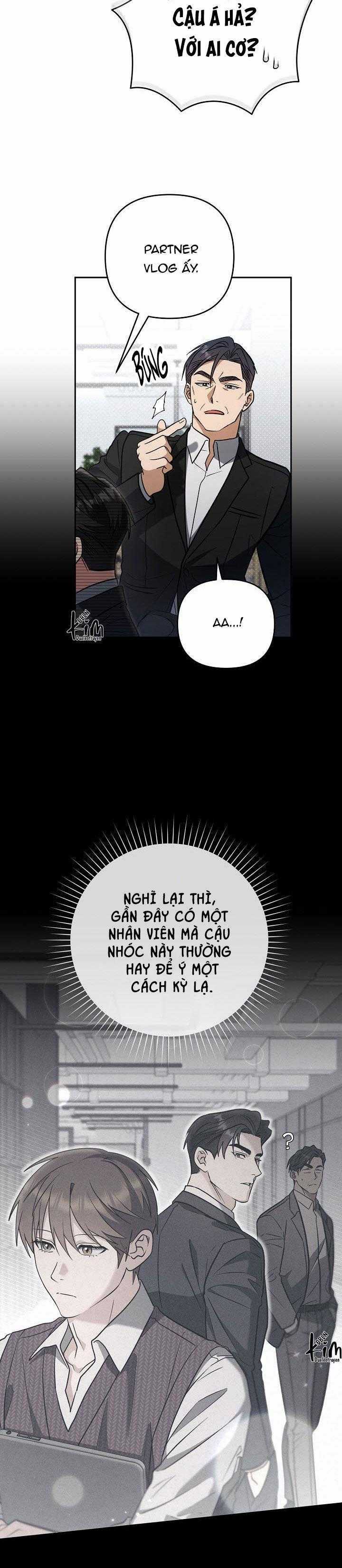 Romance Not Romantic Chapter 18 trang 7