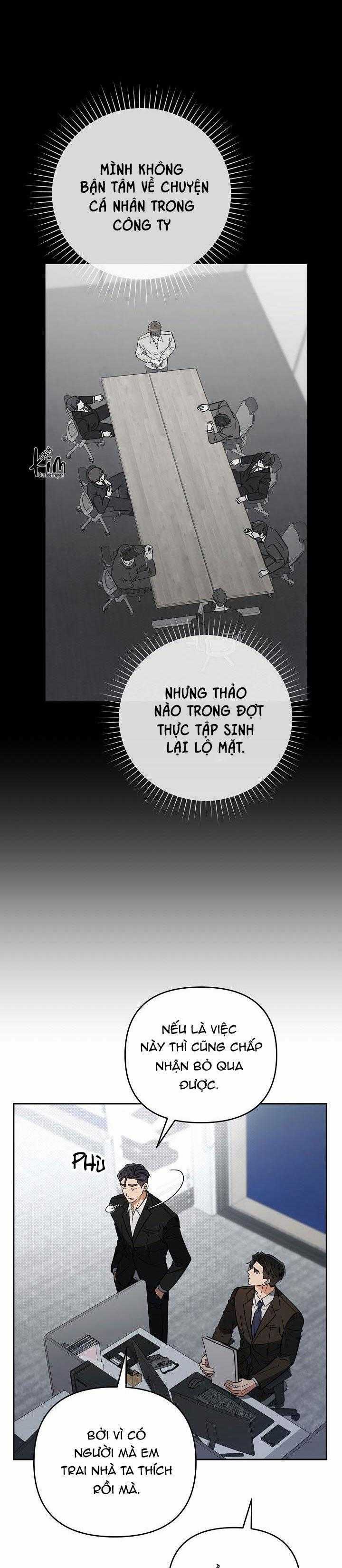 Romance Not Romantic Chapter 18 trang 8