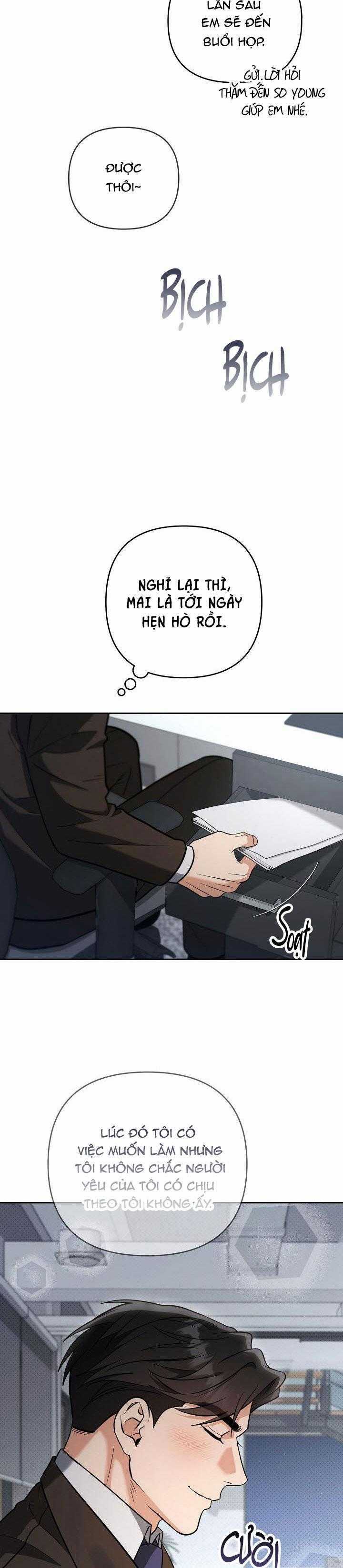 Romance Not Romantic Chapter 18 trang 9