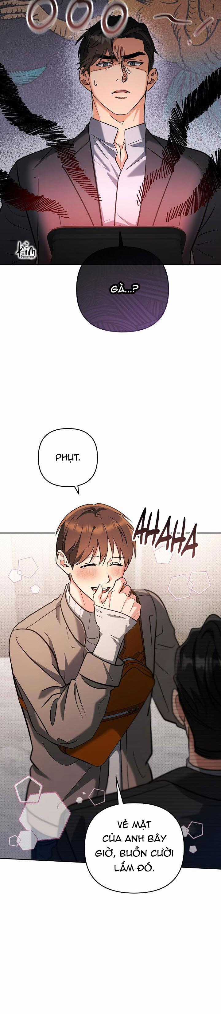 Romance Not Romantic Chapter 19 trang 10