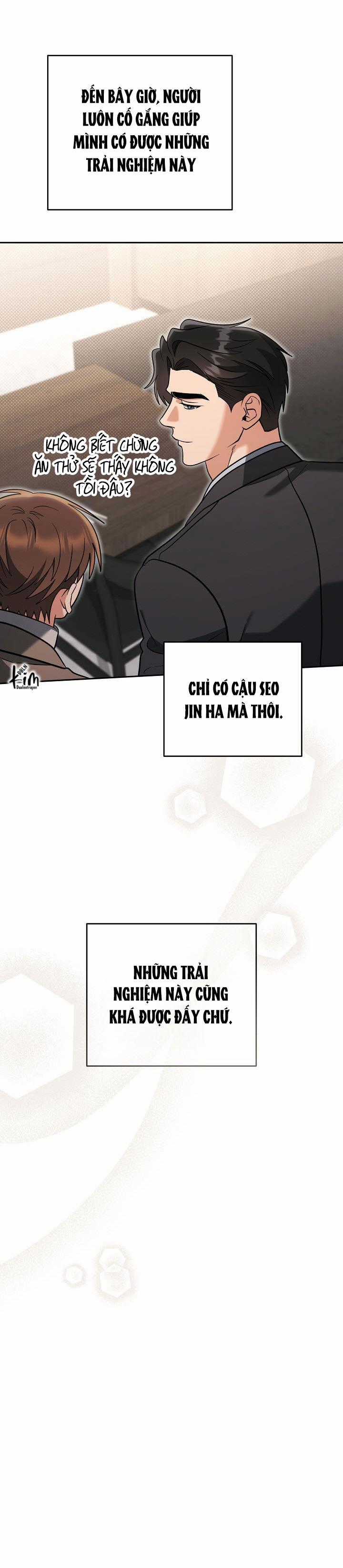 Romance Not Romantic Chapter 19 trang 11