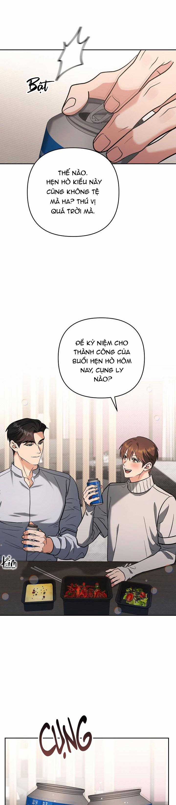 Romance Not Romantic Chapter 19 trang 12