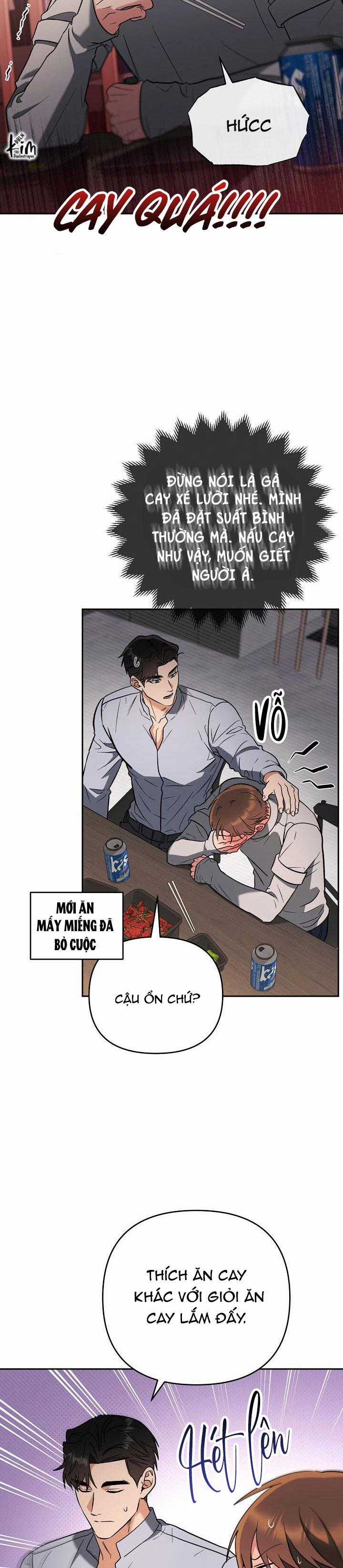 Romance Not Romantic Chapter 19 trang 14