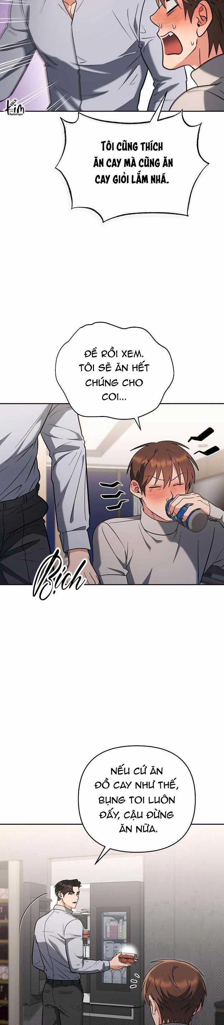 Romance Not Romantic Chapter 19 trang 15