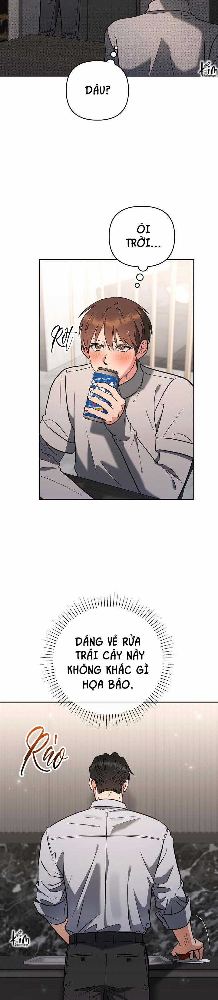 Romance Not Romantic Chapter 19 trang 16