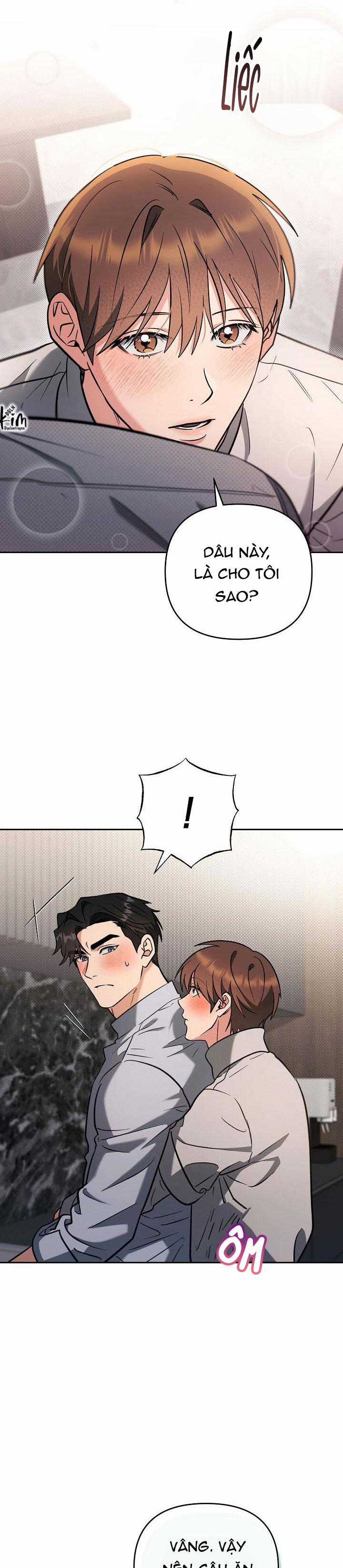 Romance Not Romantic Chapter 19 trang 18