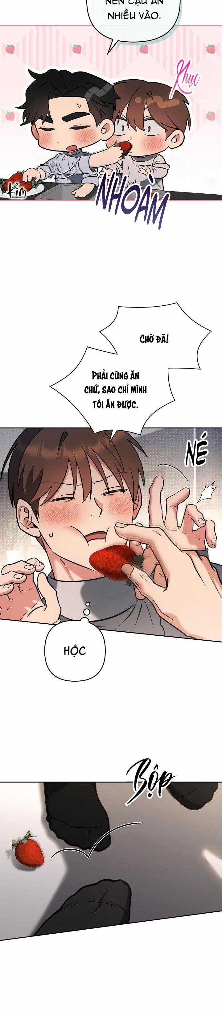 Romance Not Romantic Chapter 19 trang 19