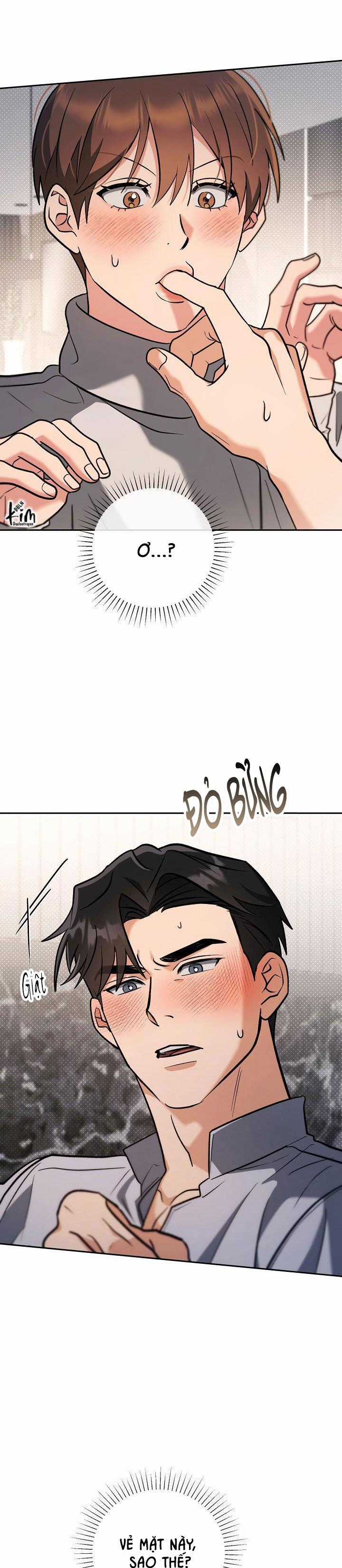 Romance Not Romantic Chapter 19 trang 20