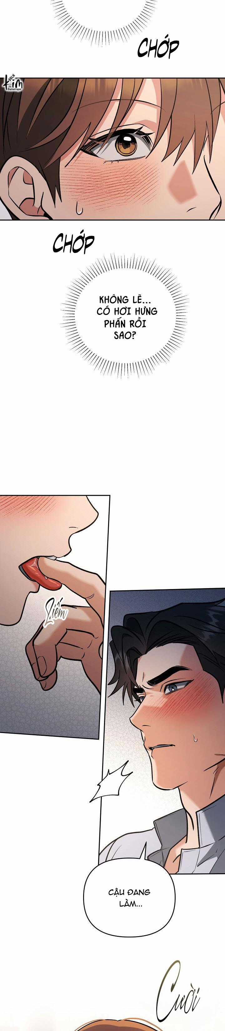 Romance Not Romantic Chapter 19 trang 21