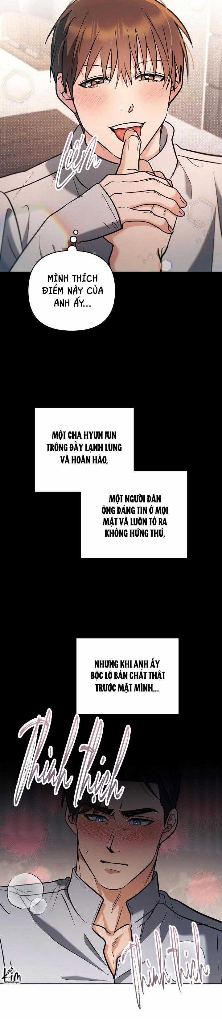 Romance Not Romantic Chapter 19 trang 22