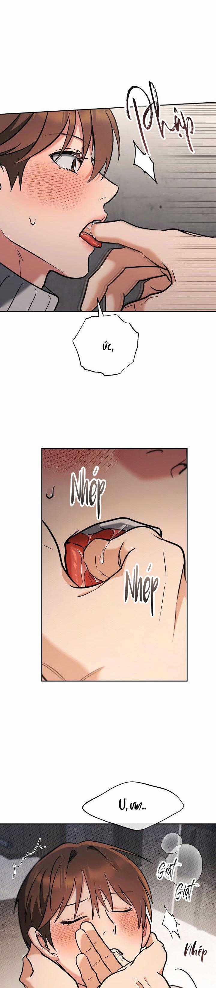 Romance Not Romantic Chapter 19 trang 23