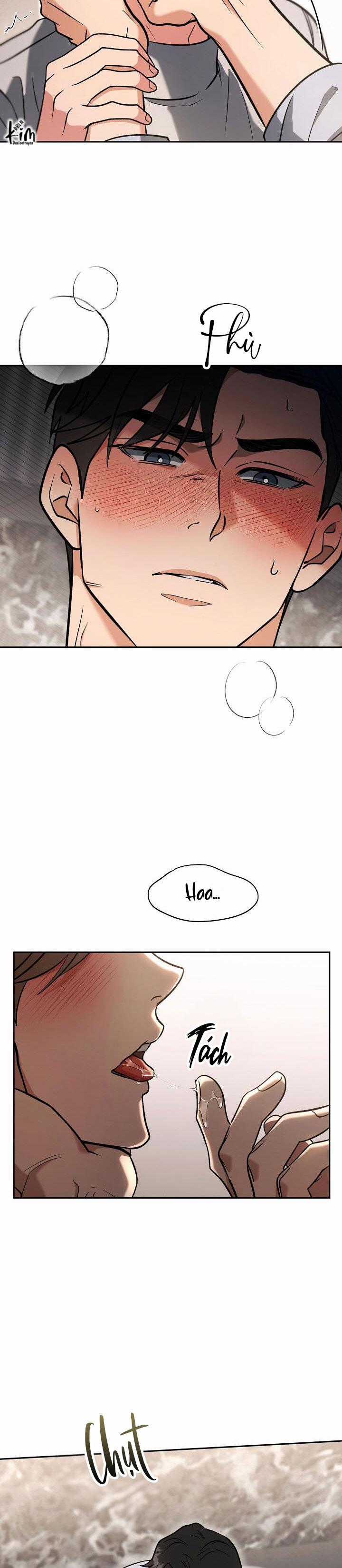 Romance Not Romantic Chapter 19 trang 24