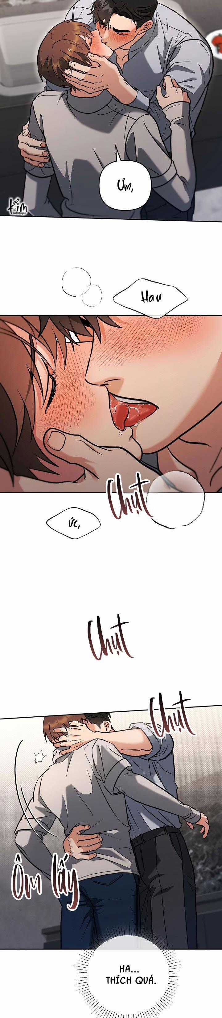 Romance Not Romantic Chapter 19 trang 25