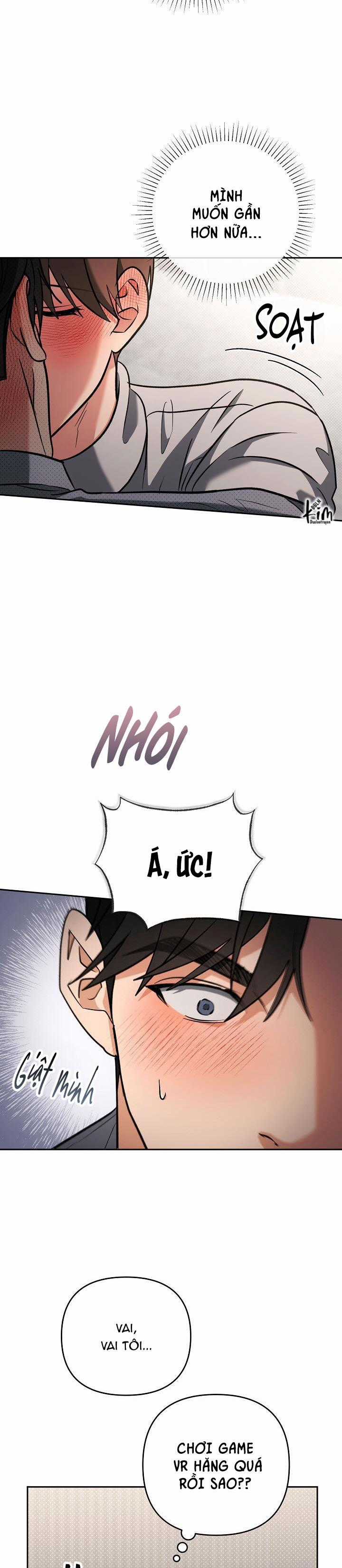 Romance Not Romantic Chapter 19 trang 26