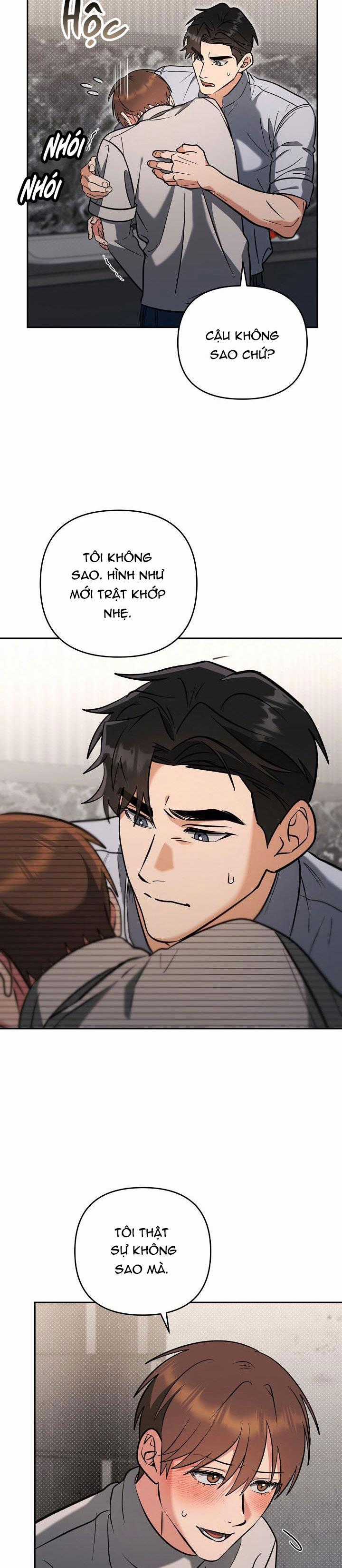 Romance Not Romantic Chapter 19 trang 27