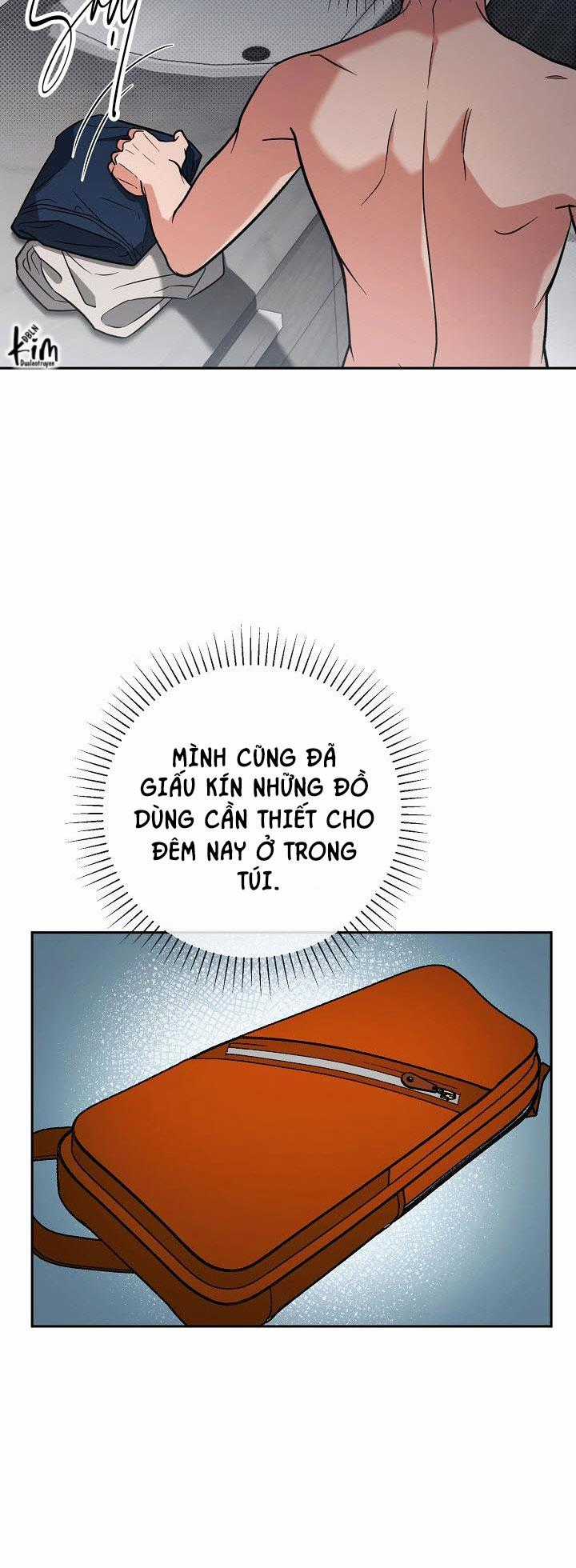 Romance Not Romantic Chapter 19 trang 33