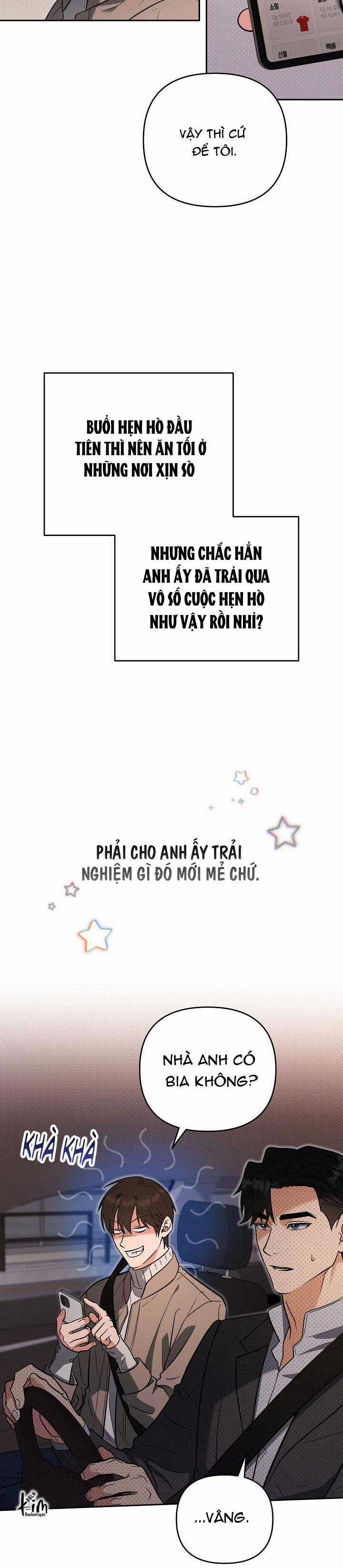 Romance Not Romantic Chapter 19 trang 4