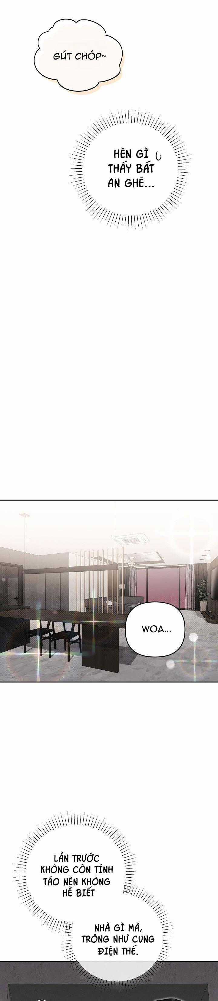 Romance Not Romantic Chapter 19 trang 5