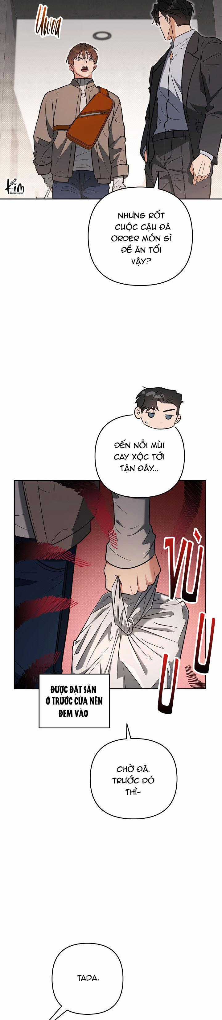 Romance Not Romantic Chapter 19 trang 6