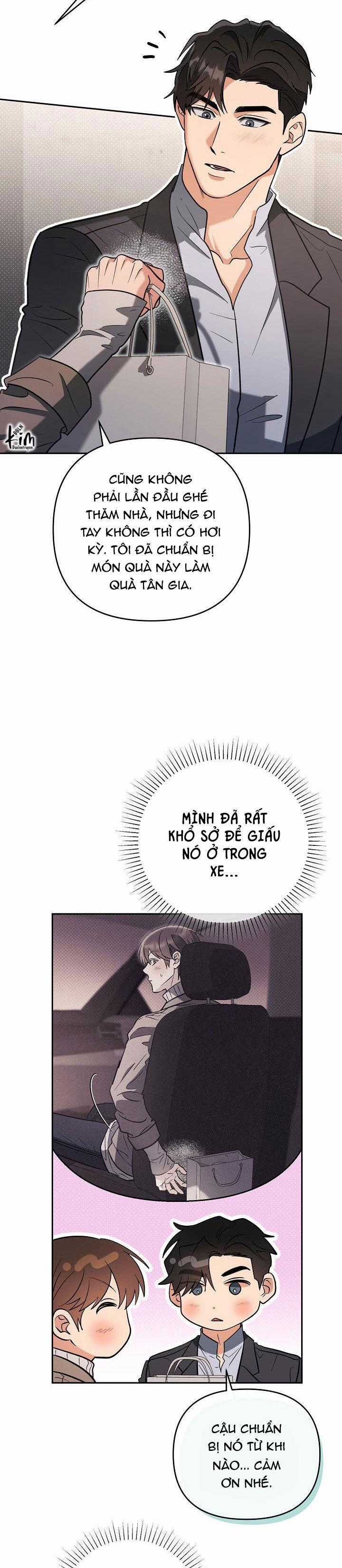 Romance Not Romantic Chapter 19 trang 7